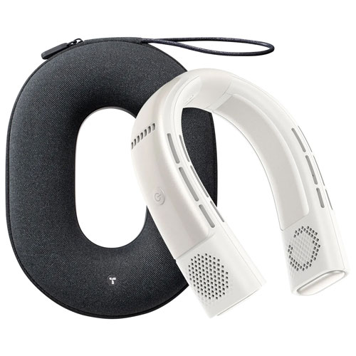 Torras COOLiFY 2S 5000mAh Wearable Neck Air Conditioner