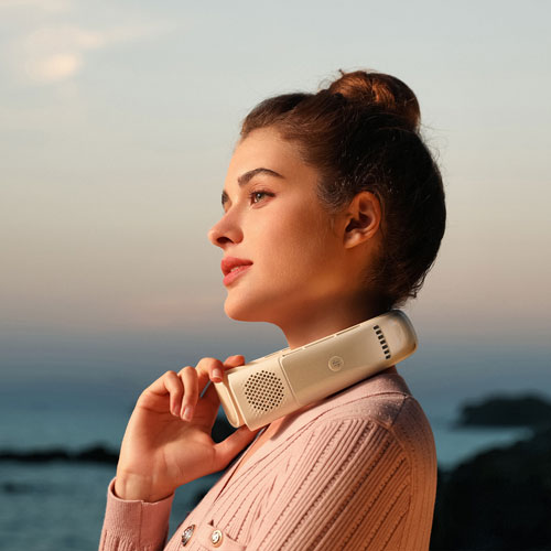Torras COOLiFY 2S 5000mAh Wearable Neck Air Conditioner