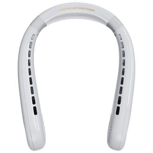 Torras COOLiFY Air 5000mAh Wearable Neck Cooling Fan - Apricot Dune