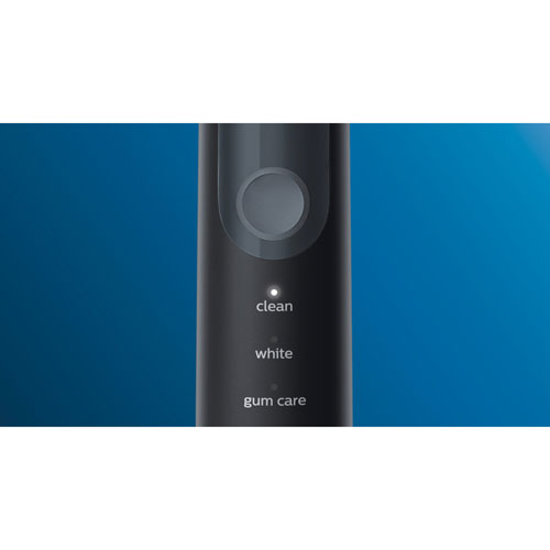 Brosse à dents électrique Sonicare 5100 de Philips - Noir