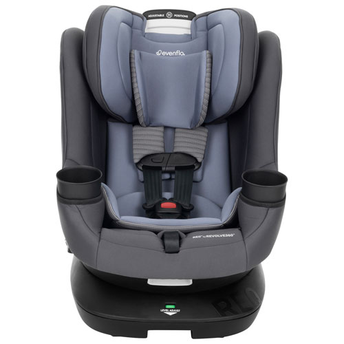 Evenflo REO by Revolve360 2-in-1 Rotational Convertible Car Seat - Brookline
