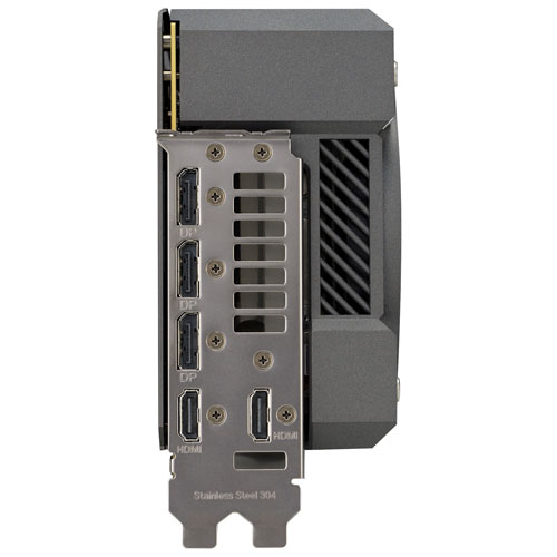 Carte graphique TUF Gaming GeForce RTX 5080 OC Edition 16 Go GDDR7 d'ASUS