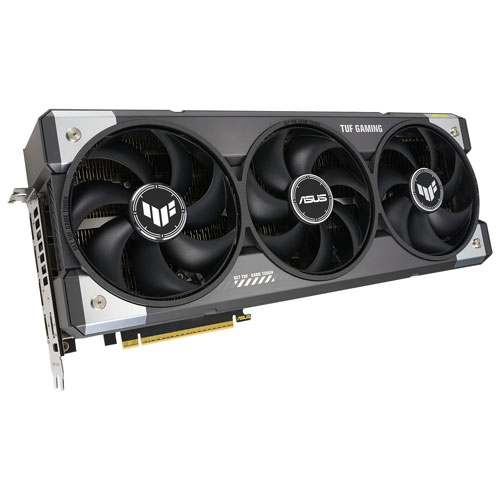 Carte graphique TUF Gaming GeForce RTX 5080 OC Edition 16 Go GDDR7 d'ASUS