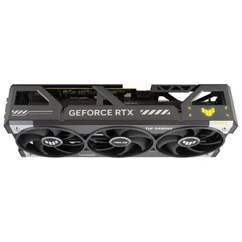 Carte graphique TUF Gaming GeForce RTX 5080 OC Edition 16 Go GDDR7 d'ASUS