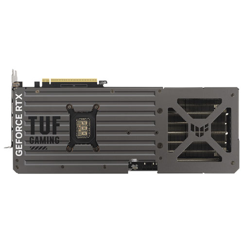 Carte graphique TUF Gaming GeForce RTX 5080 OC Edition 16 Go GDDR7 d'ASUS