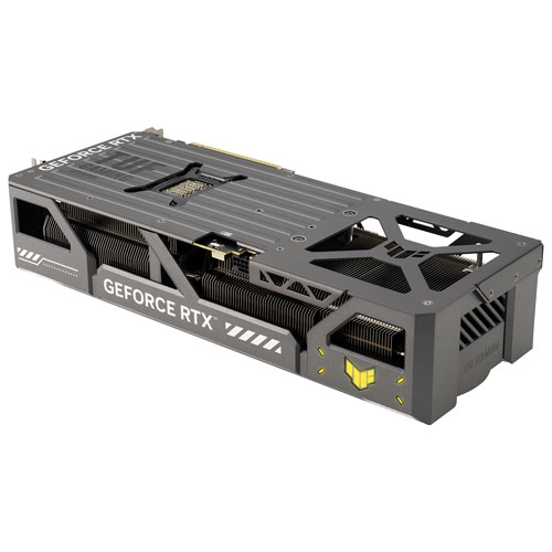 Carte graphique TUF Gaming GeForce RTX 5080 OC Edition 16 Go GDDR7 d'ASUS