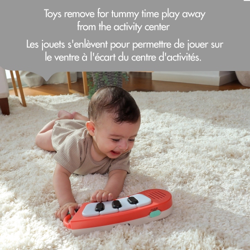 Centre d'activités 5-en-1 Here I Grow - Magical Tales