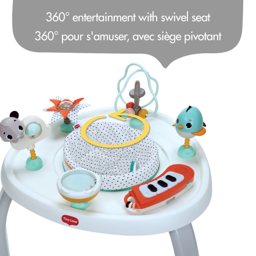 Centre d'activités 5-en-1 Here I Grow - Magical Tales