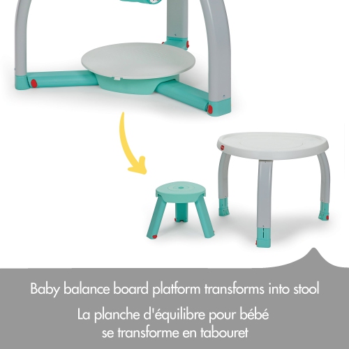 Centre d'activités 5-en-1 Here I Grow - Magical Tales