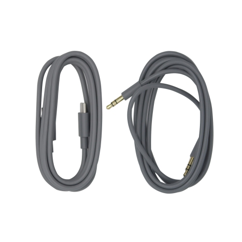 Beats Solo 4 Wireless On-Ear Headphones Matte Black + JBL T110 in Ear Headphones