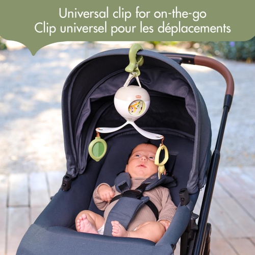 Tummy Time Mobile Boho