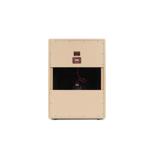 Cabine extensible 212&nbsp;V de Blackstar pour débuts - Crème