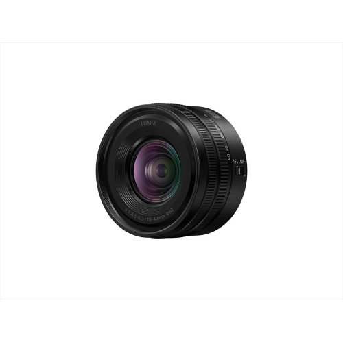 PANASONIC  Lumix S 18-40MM F4.5-6.3 Lens