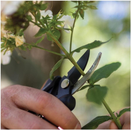 Fiskars Compact Bypass Pruner, with 1/2" Cutting Capacity