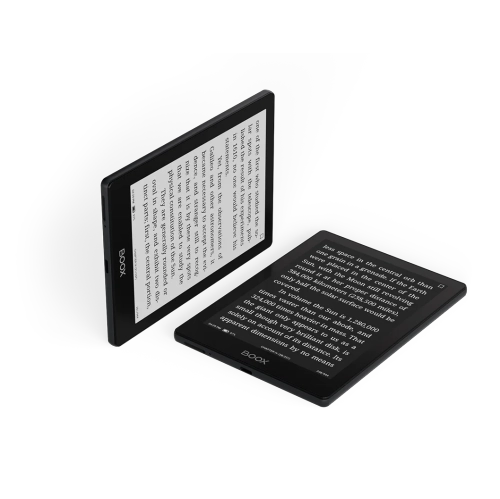 Boox GO 6 : Lecteur électronique à encre noir et blanc de Kobo | 300 ppp | Android 11 | 32G | Éclairage avant 6 po