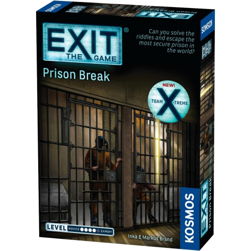 QUITTER&nbsp;: Pause de prison