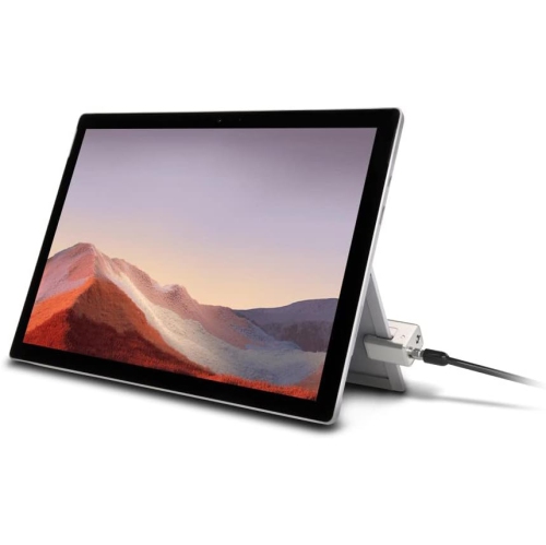 Verrou de câble à clé de Kensington pour Surface Pro et Surface Go