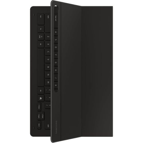 Open box-Samsung Slim Keyboard Case for Galaxy Tab S10 Ultra/S9 Ultra - Black Model: EF-DX920BBEGCA
