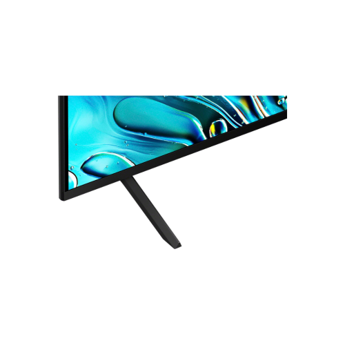 Remis à neuf - Téléviseur intelligent Google LED HDR 4K de 3 55 po K-55S30 Bravia de Sony - 2024