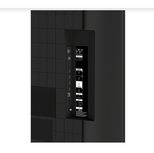 Remis à neuf - Téléviseur intelligent Google LED HDR 4K de 3 55 po K-55S30 Bravia de Sony - 2024