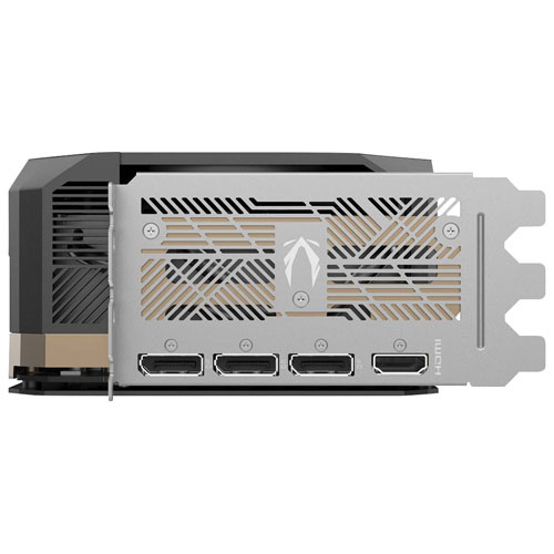 Carte graphique GeForce RTX 5080 Solid 16 Go GDDR7 de ZOTAC Gaming