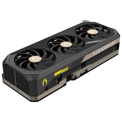 ZOTAC Gaming GeForce RTX 5080 Solid 16GB GDDR7 Video Card