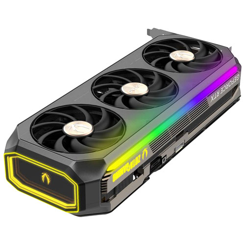 ZOTAC Gaming GeForce RTX 5090 AMP Extreme Infinity 32GB GDDR7 Video Card