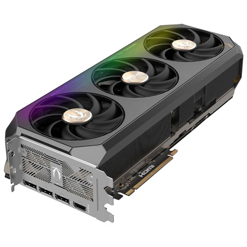 ZOTAC Gaming GeForce RTX 5090 AMP Extreme Infinity 32GB GDDR7 Video Card