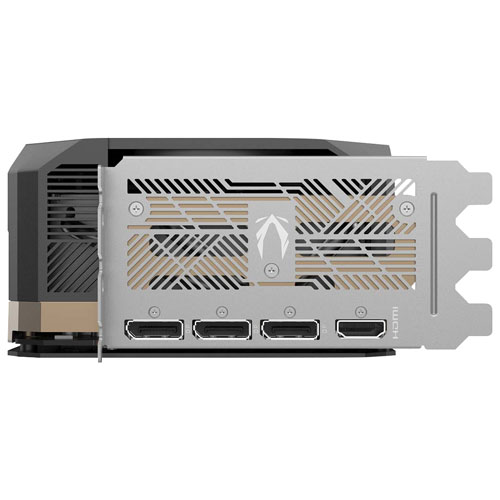 ZOTAC Gaming GeForce RTX 5090 Solid OC 32GB GDDR7 Video Card