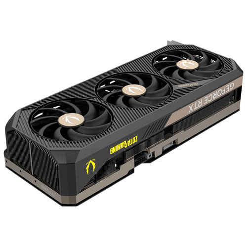 Carte graphique de jeu GeForce RTX 5090 Solid OC 32 Go GDDR7 de ZOTAC