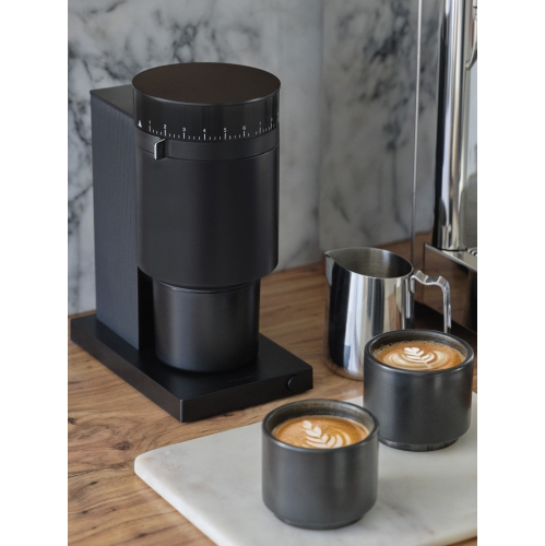 Moulin tout usage Opus DE FELLOW - Noir