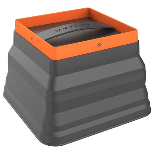 Blackstone Collapsible Silicone Basting Dome - Grey