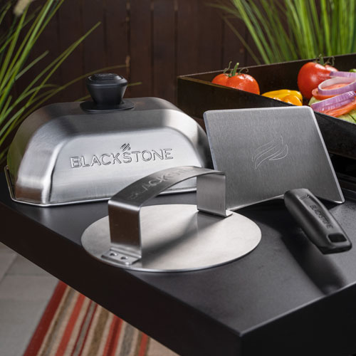 Blackstone 3-Piece Smash Burger Kit