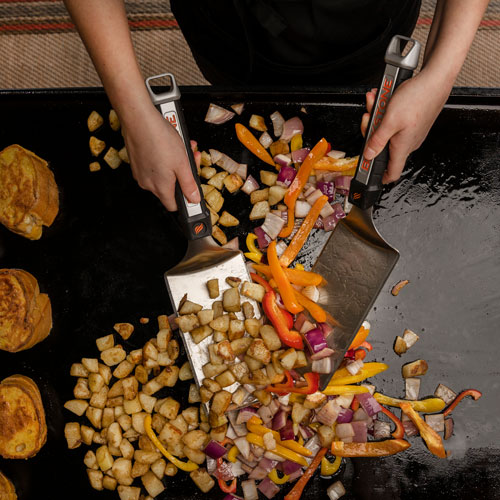 Blackstone Culinary Series 3-Piece Griddle Tool Kit