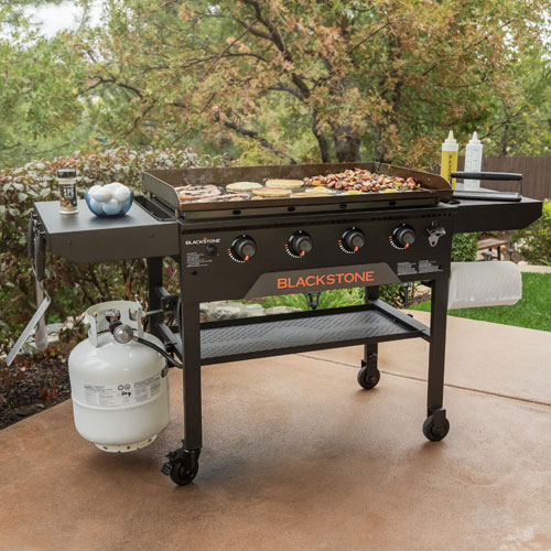 Blackstone 36" Omnivore Outdoor BBQ Griddle
