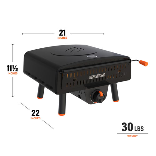 Blackstone Leggero 13" Electric Pizza Oven