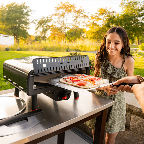 Blackstone Leggero 13" Electric Pizza Oven