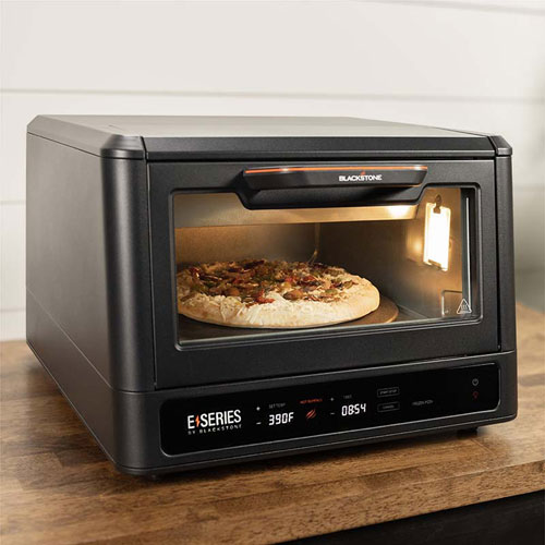 Blackstone E-Series Air Fryer 14" Electric Pizza Oven
