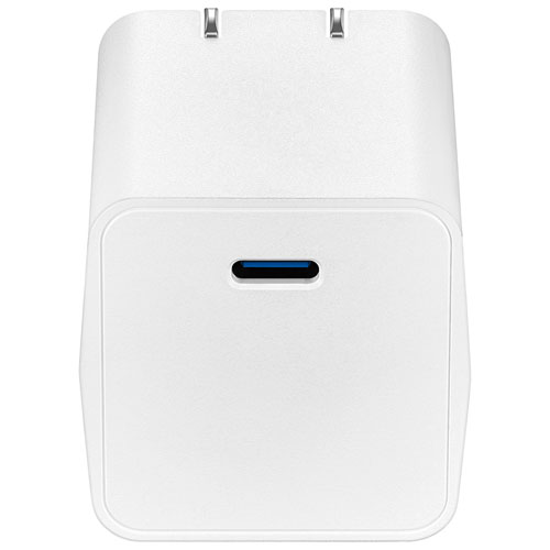 Insignia 65W USB-C Wall Charger (NS-PW365C1W25-C) - Only at Best Buy
