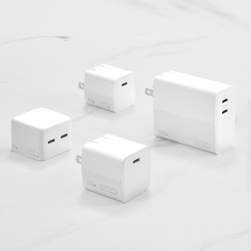 Chargeur mural USB-C de 65W d'Insignia - Exclusivité Best Buy