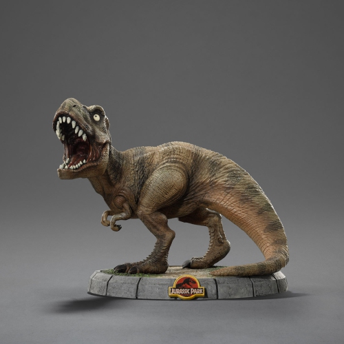 T-Rex 30th Anniversary - Jurassic Park - MiniCo