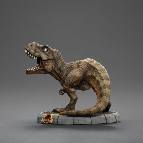 T-Rex 30th Anniversary - Jurassic Park - MiniCo