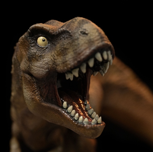 T-Rex 30th Anniversary - Jurassic Park - MiniCo
