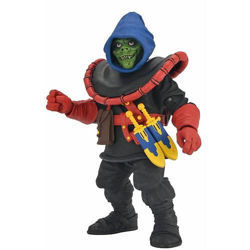 50ᵉ Anniversaire de NECA Dungeons & Dragons&nbsp;: Zarak