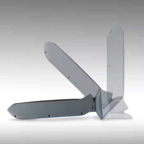 Open Box- De'longhi HFX27S15SBCA Ceramic 23 In Digital Tower Heater