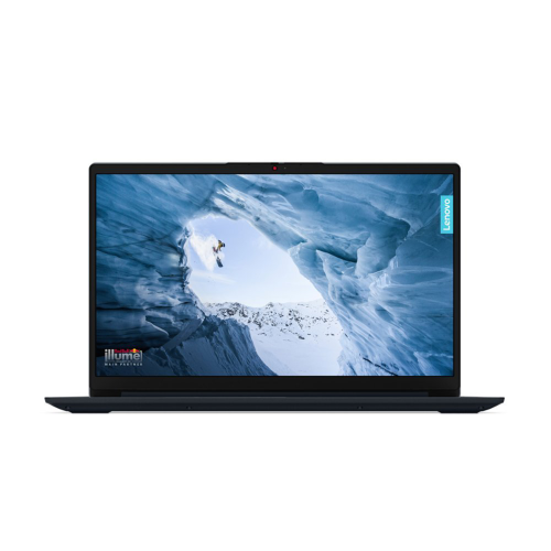 Lenovo IdeaPad 1i 15.6" FHD Touchscreen Laptop - Abyss Blue