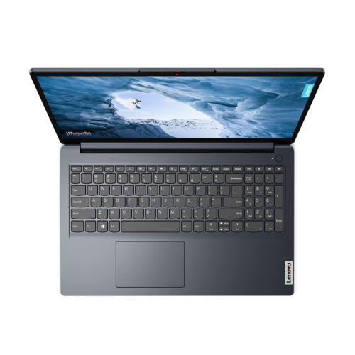 Lenovo IdeaPad 1i 15.6" FHD Touchscreen Laptop - Abyss Blue