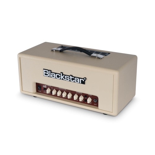 Tête d'amplificateur de 100 W Amplification Debut 100 de Blackstar - Crème