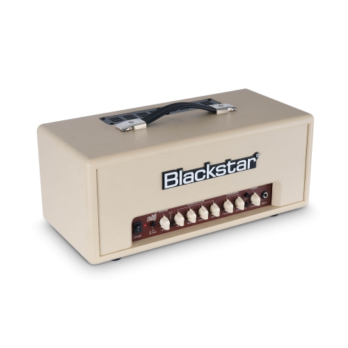 Tête d'amplificateur de 100 W Amplification Debut 100 de Blackstar - Crème