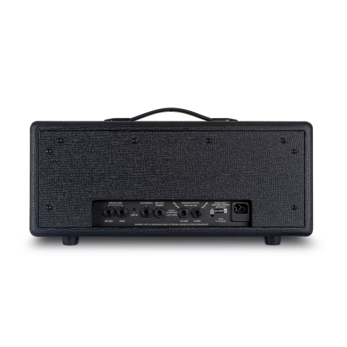 Blackstar Amplification Debut 100RH 100-Watt Amplifier Head - Black